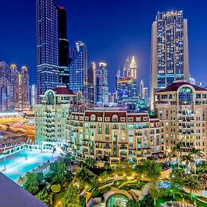דירה Roda Al Murooj Residences