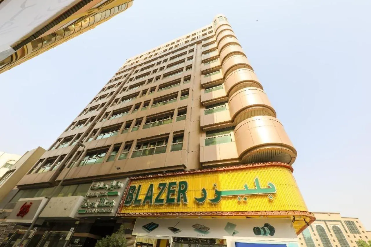 Oyo 123 Royal Mark Hotel Apartment Dubai