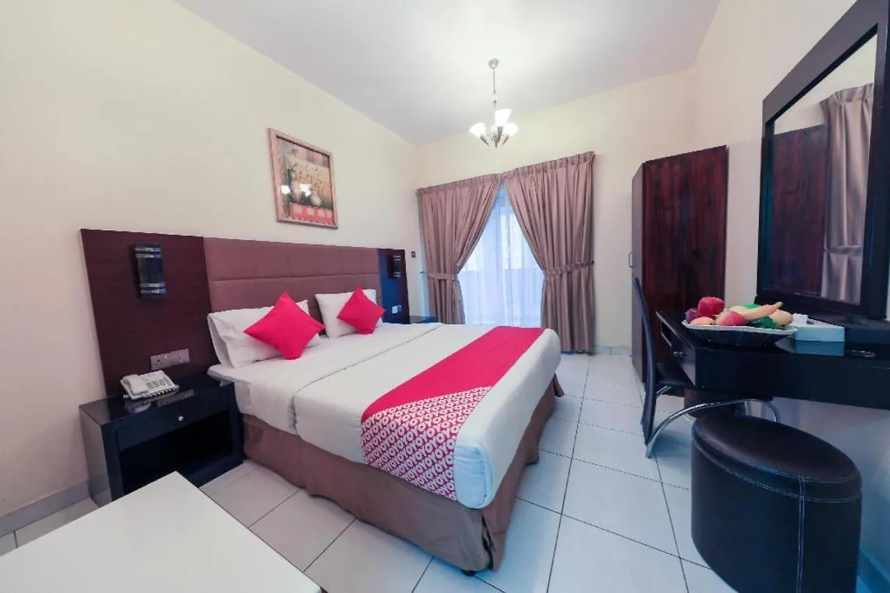 Oyo 123 Royal Mark Hotel Apartment Dubai Apart-hotel