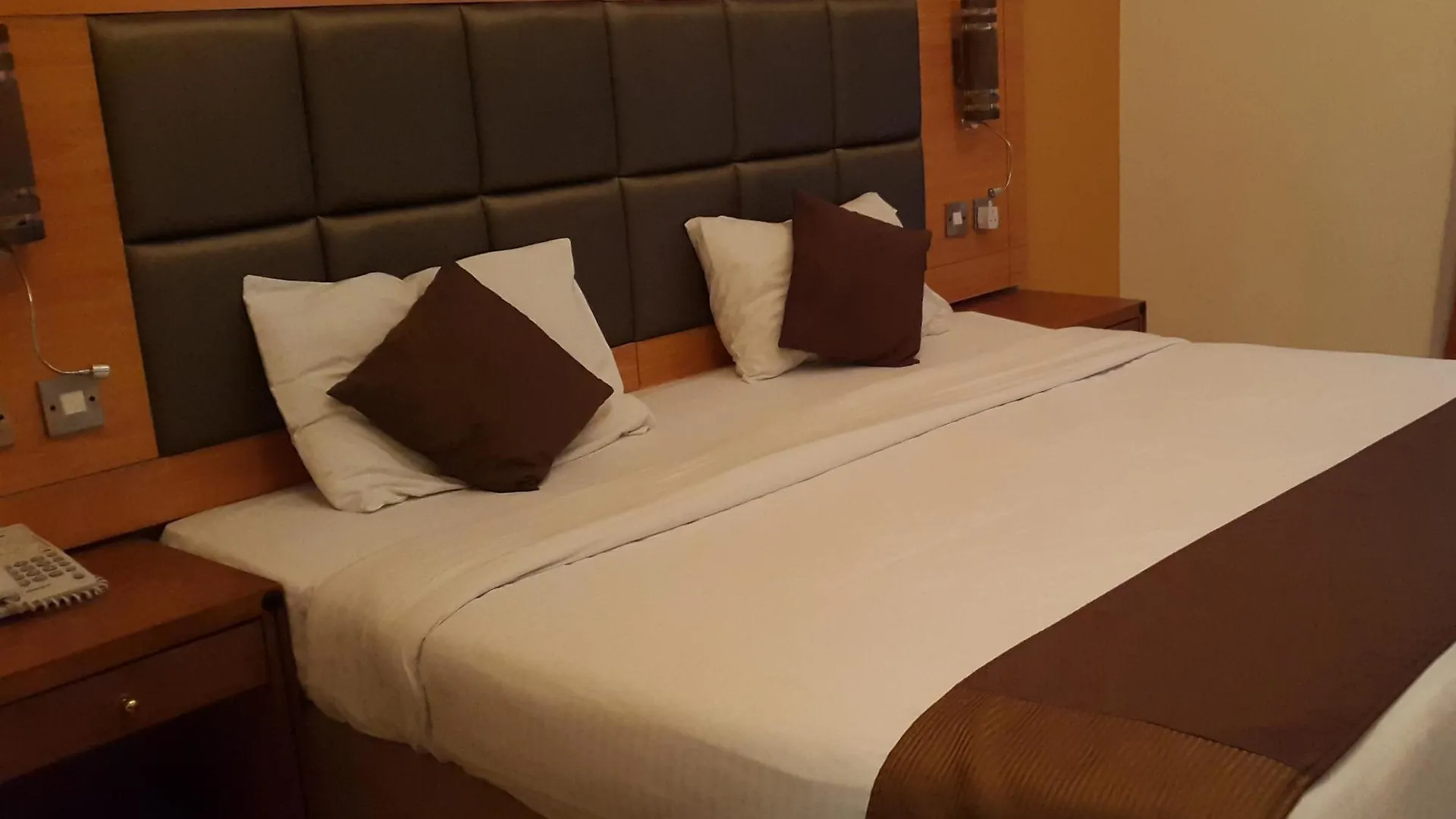 Aparthotel Oyo 123 Royal Mark Hotel Apartment Dubai