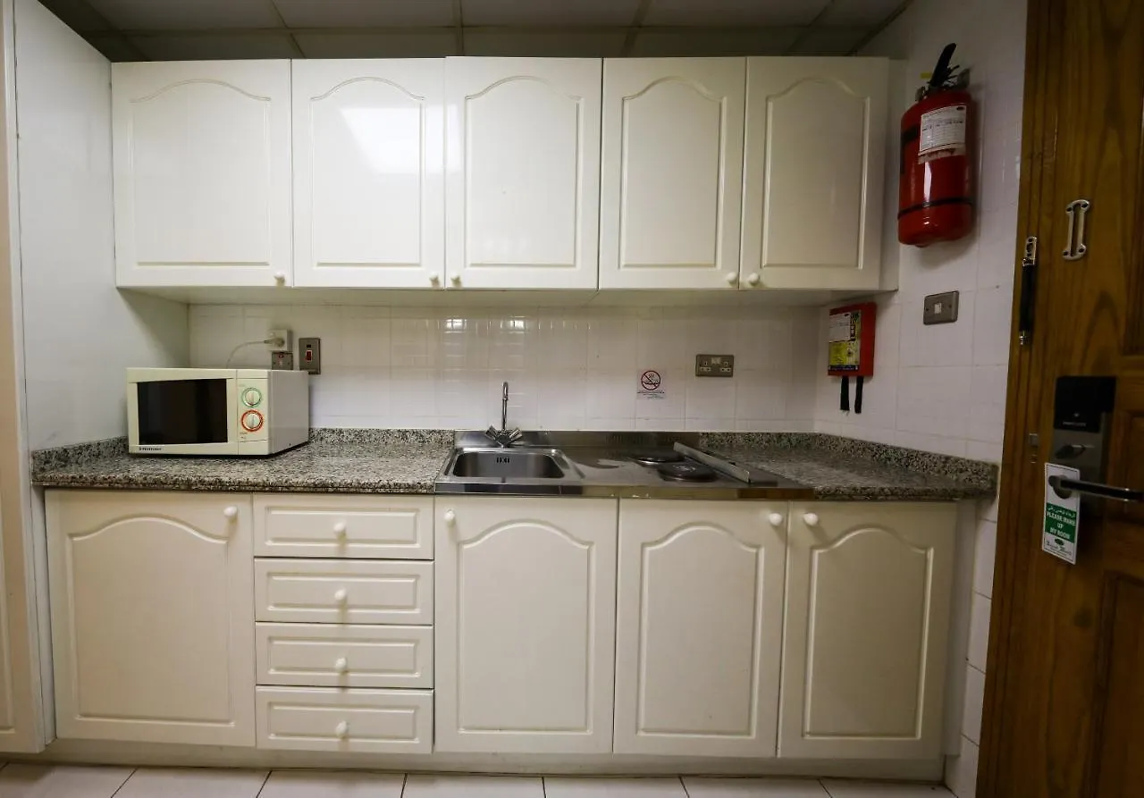 Apart-hotel Oyo 123 Royal Mark Hotel Apartment Dubai