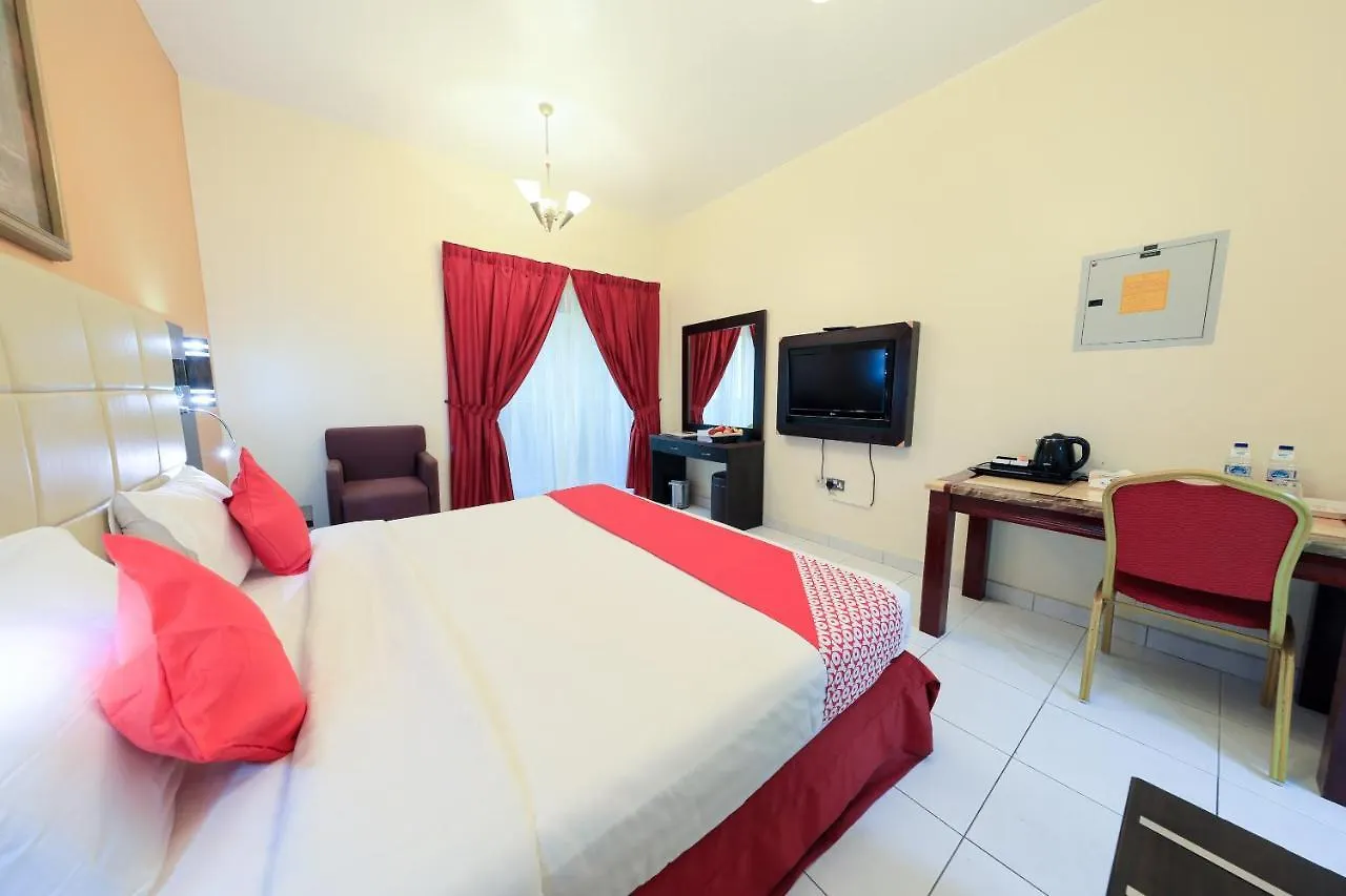 Oyo 123 Royal Mark Hotel Apartment Dubai United Arab Emirates