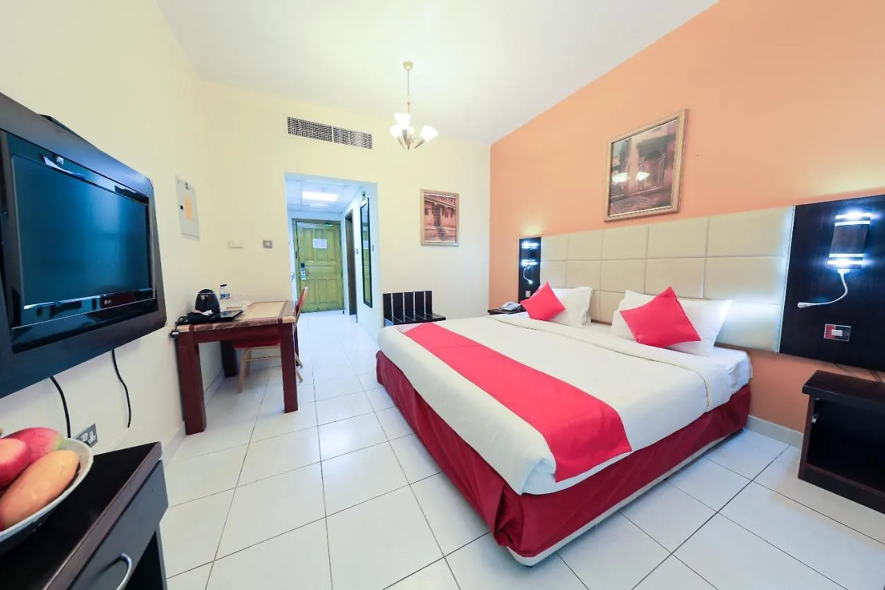 Oyo 123 Royal Mark Hotel Apartment Dubai 2*,  United Arab Emirates