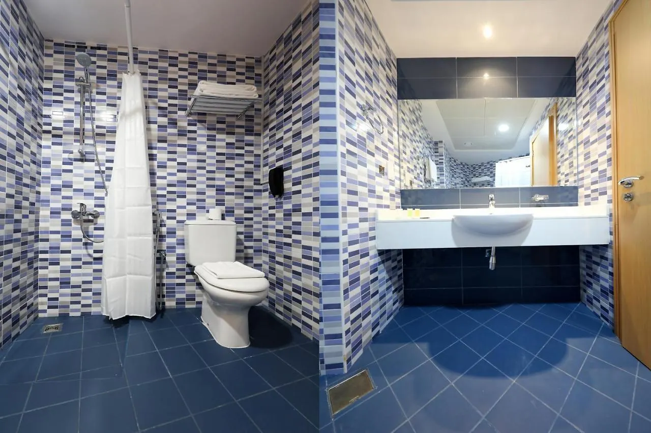 Aparthotel Oyo 123 Royal Mark Hotel Apartment Dubai