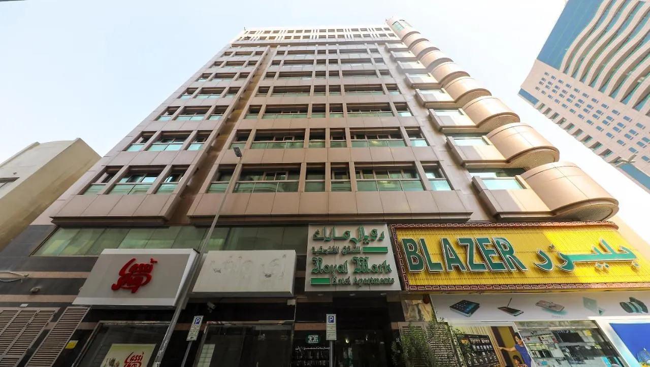 Oyo 123 Royal Mark Hotel Apartment Dubai