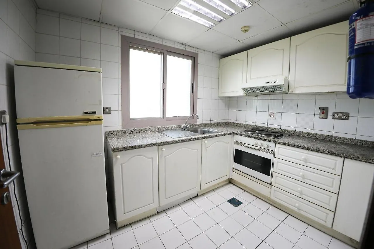 Apart-hotel Oyo 123 Royal Mark Hotel Apartment Dubai