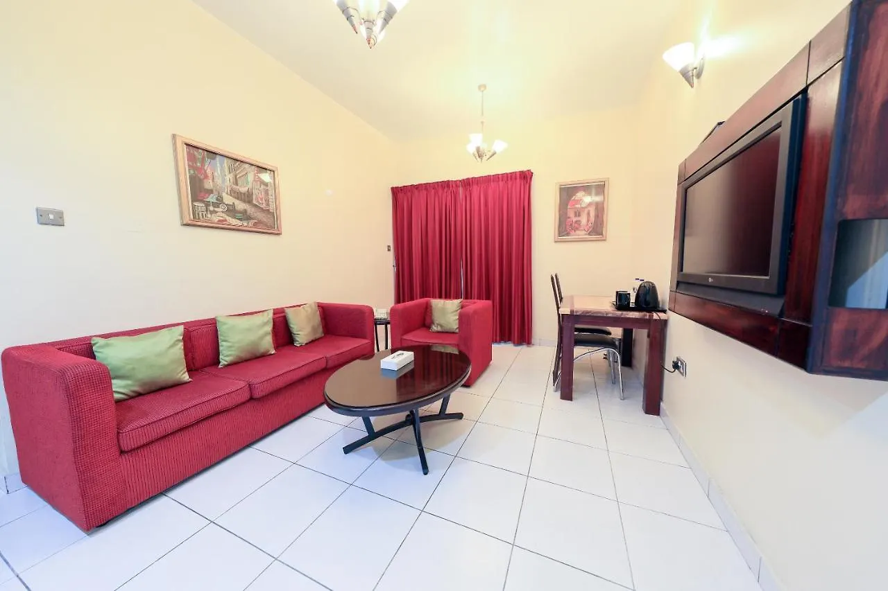 Oyo 123 Royal Mark Hotel Apartment Dubai 2*,