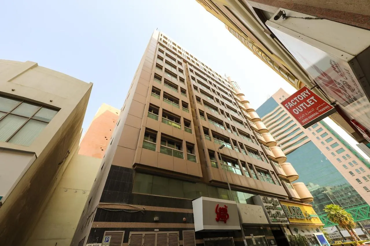 Oyo 123 Royal Mark Hotel Apartment Dubai