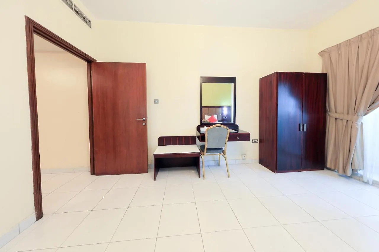 Oyo 123 Royal Mark Hotel Apartment Dubai 2*,