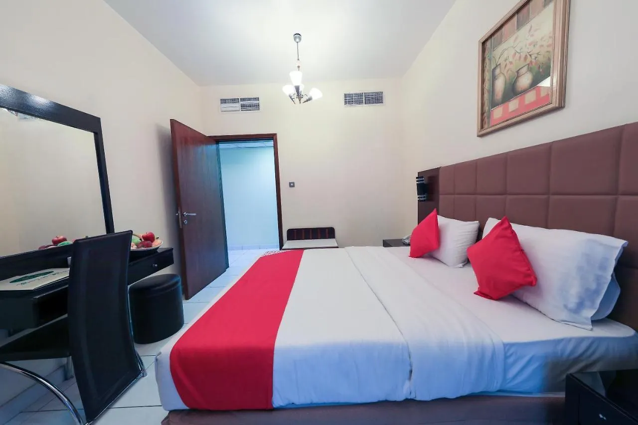 Oyo 123 Royal Mark Hotel Apartment Dubai