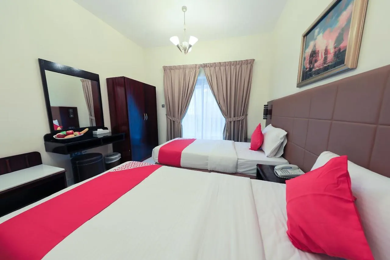 Oyo 123 Royal Mark Hotel Apartment Dubai