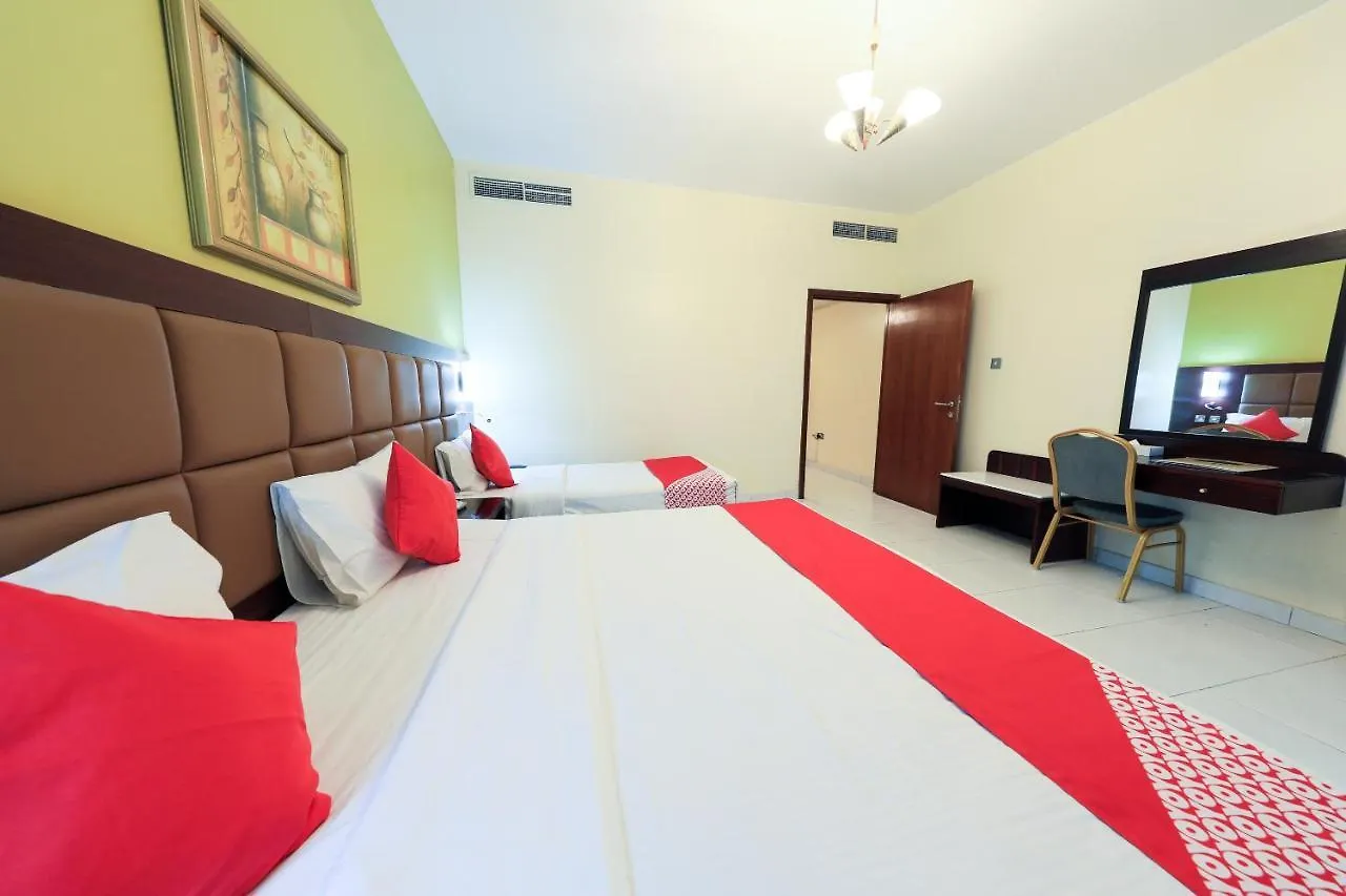 Oyo 123 Royal Mark Hotel Apartment Dubai United Arab Emirates