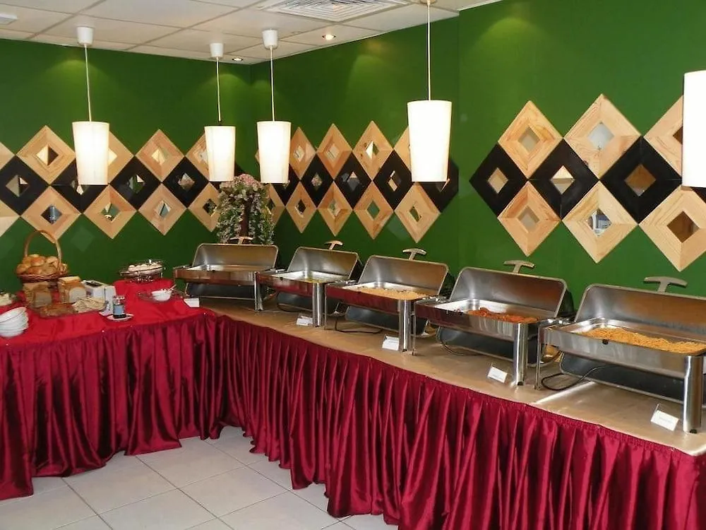 Aparthotel Oyo 123 Royal Mark Hotel Apartment Dubai
