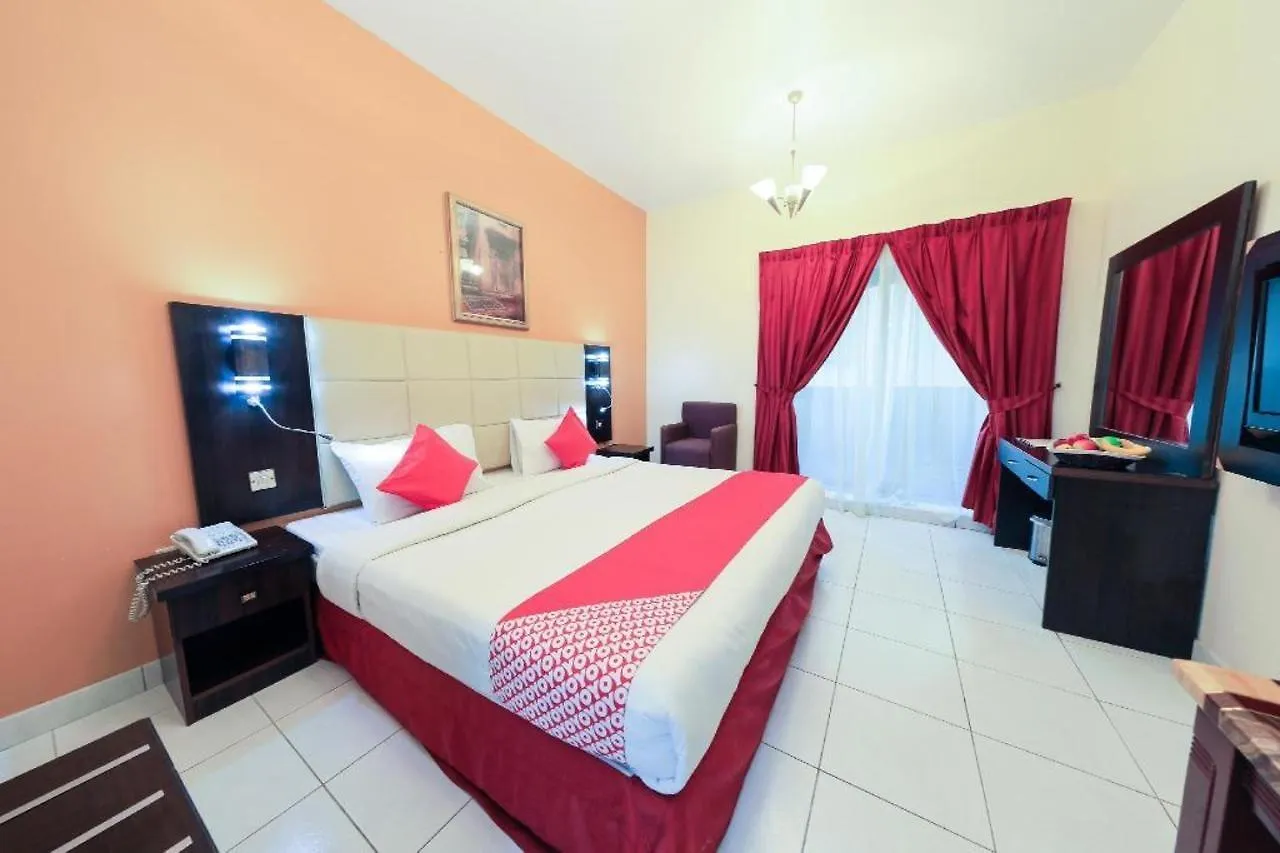 ** Aparthotel Oyo 123 Royal Mark Hotel Apartment Dubai Vereinigte Arabische Emirate