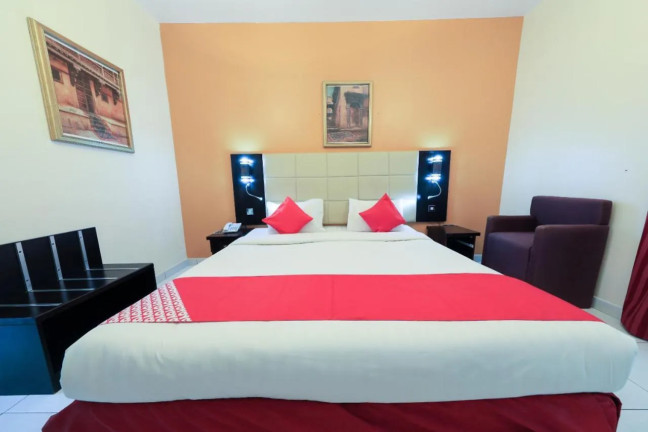 Oyo 123 Royal Mark Hotel Apartment Dubai Aparthotel